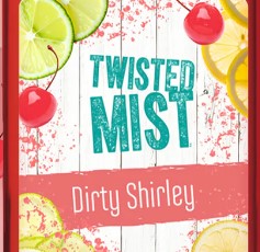 Dirty Shirley Twisted Mist Wine Cocktail